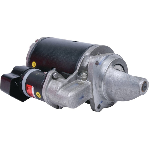 Db Electrical New Starter For Massey Ferguson Farm Tractor 2.8kW 12V MF-185 MF-188 MF-240 410-30004 - main